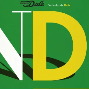 Van Dale Pocketwoordenboek Nederlands-Duits Koop Online