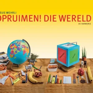 Opruimen die wereld! Merkproduct