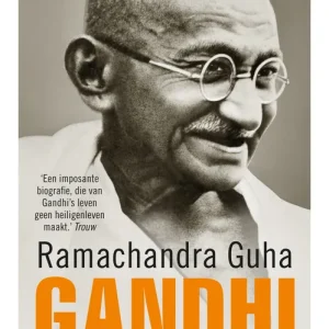 Aanbieding Gandhi: de legendarische jaren
