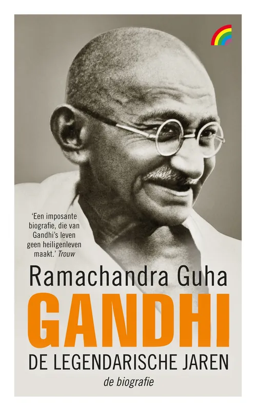 Aanbieding Gandhi: de legendarische jaren