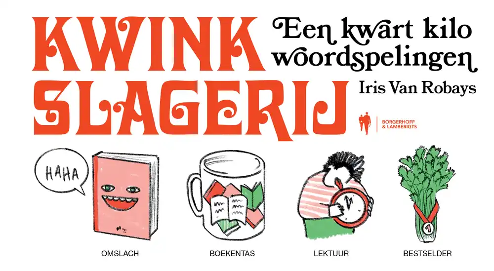 De Kwinkslagerij Express Levering