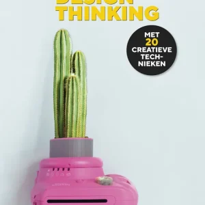 Aan de slag met design thinking Voordeelprijs