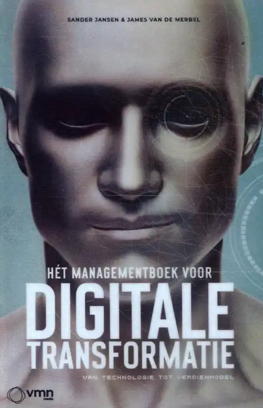 Aanbieding Het managementboek voor digitale transformatie
