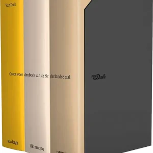 Van Dale Groot woordenboek van de Nederlandse taal Goedkoop