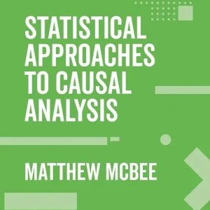 Fabrieksprijs Statistical Approaches to Causal Analysis
