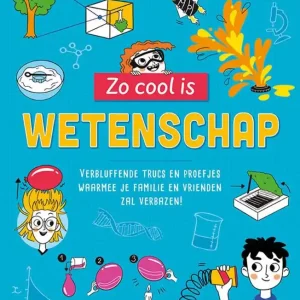 Zo cool is wetenschap Gecertificeerd