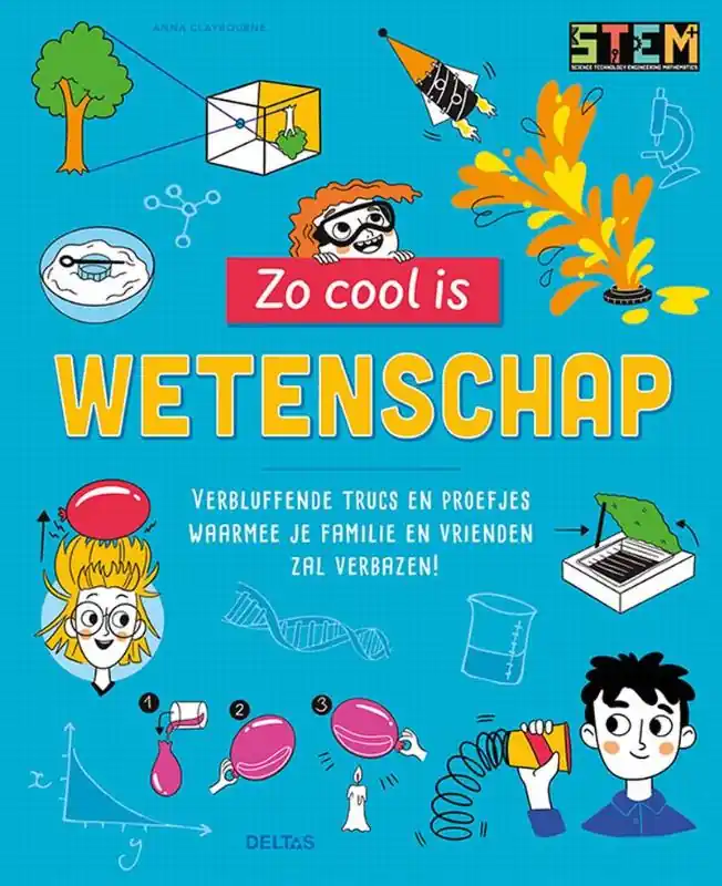 Zo cool is wetenschap Gecertificeerd