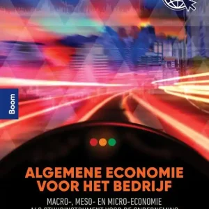 Algemene economie voor het bedrijf Lage Prijs