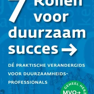 7 Rollen voor duurzaam succes Beperkt Aanbod