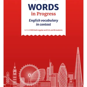 Words in Progress Alleen Vandaag