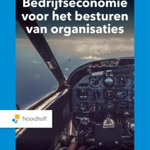 Bedrijfseconomie voor het besturen van organisaties Express Levering