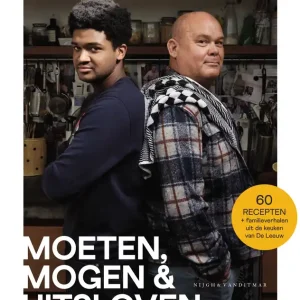 Actieprijs Moeten, mogen & uitsloven