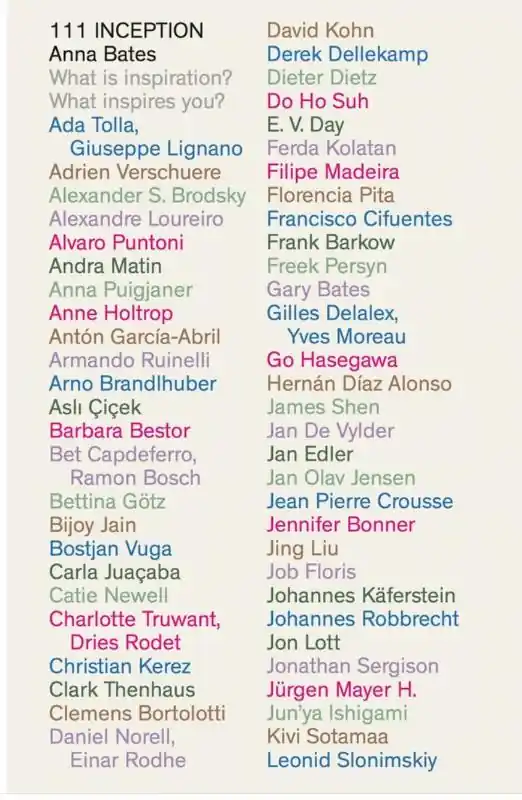 111 INCEPTION Voordeelprijs