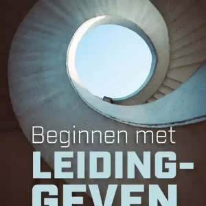 Beginnen met leidinggeven Finale Uitverkoop