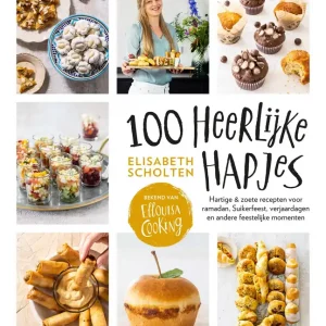 100 heerlijke hapjes Favoriet