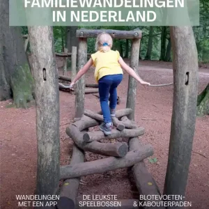 300+ Speelbossen en familiewandelingen in Nederland Beste Prijs