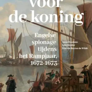 Agenten voor de koning Koop Vandaag