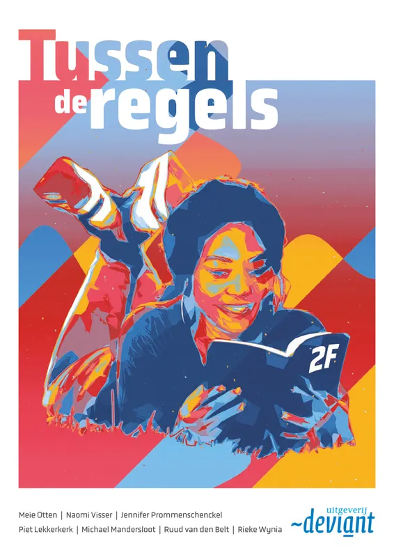 Weekendaanbieding Tussen de regels 2F