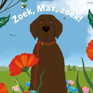 Zoek, Max, zoek! Beperkte Voorraad
