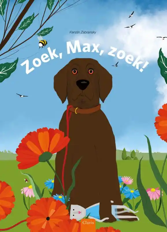Zoek, Max, zoek! Beperkte Voorraad