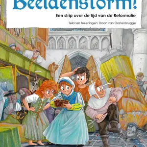 Beeldenstorm! Uitverkoop
