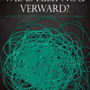 Wie is hier nou verward? Betaalbaar