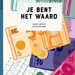 Exclusieve Aanbieding Je bent het waard (set van 6)