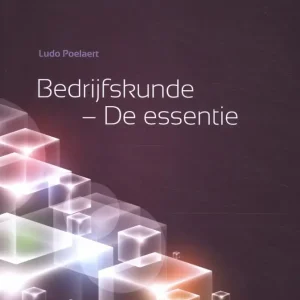 Bedrijfskunde Shop Nu