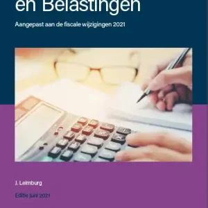 Zakboek Bijstand en Belastingen Gratis Retour