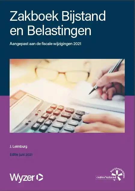 Zakboek Bijstand en Belastingen Gratis Retour