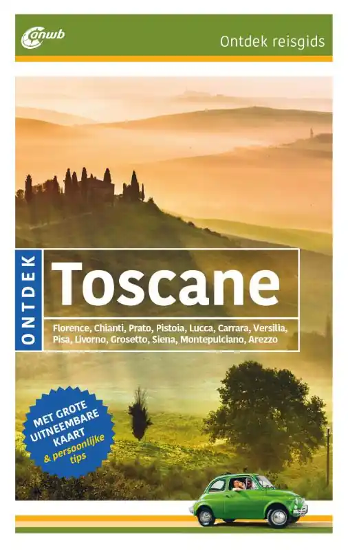 Ontdek Toscane Favoriet