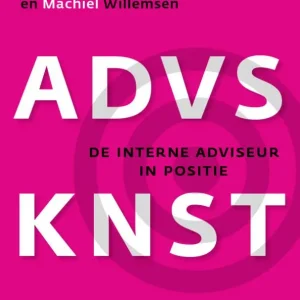 Aanbieding Advieskunst