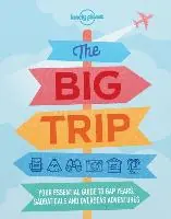 Lonely Planet The Big Trip Snelle Levering
