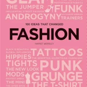 100 Ideas That Changed Fashion Direct Beschikbaar