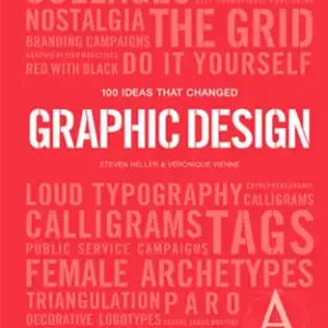 100 Ideas That Changed Graphic Design Beperkte Voorraad
