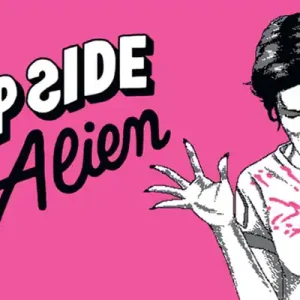 Flitsaanbieding The Flip Side of...Alien