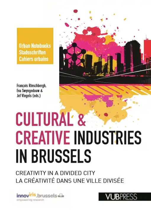 Aanbieding Cultural & creative industries in Brussels