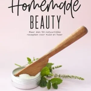 Aanbieding Homemade beauty