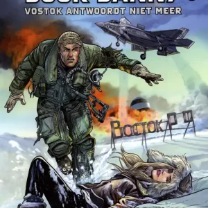 Vostok antwoordt niet meer ... Aanbieding