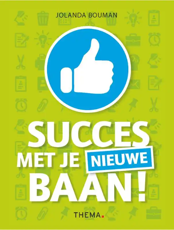 Actieprijs Succes met je nieuwe baan!