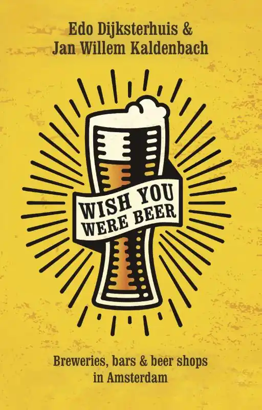 Wish you were beer Merkproduct
