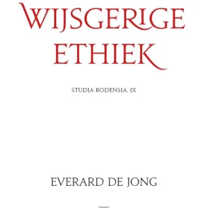 Wijsgerige ethiek Direct Verzonden