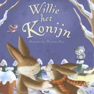 Willie het konijn Gratis Retour