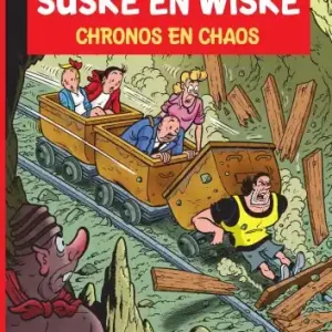 Actieprijs Chronos en chaos