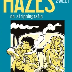 Aanbieding André Hazes, De stripbiografie 1+2 VOORDEELPAKKET