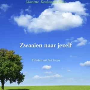 Zwaaien naar jezelf Merkproduct