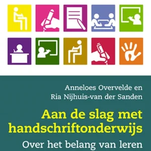 Aan de slag met handschriftonderwijs Voordeelprijs