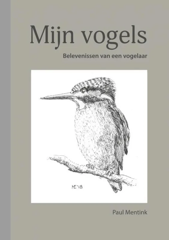 Aanbieding Mijn vogels
