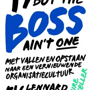 Aanbieding 99 Problems But The Boss Ain't One