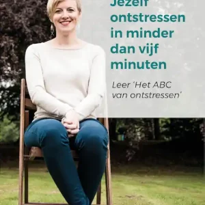 Alleen Vandaag Jezelf ontstressen in minder dan vijf minuten